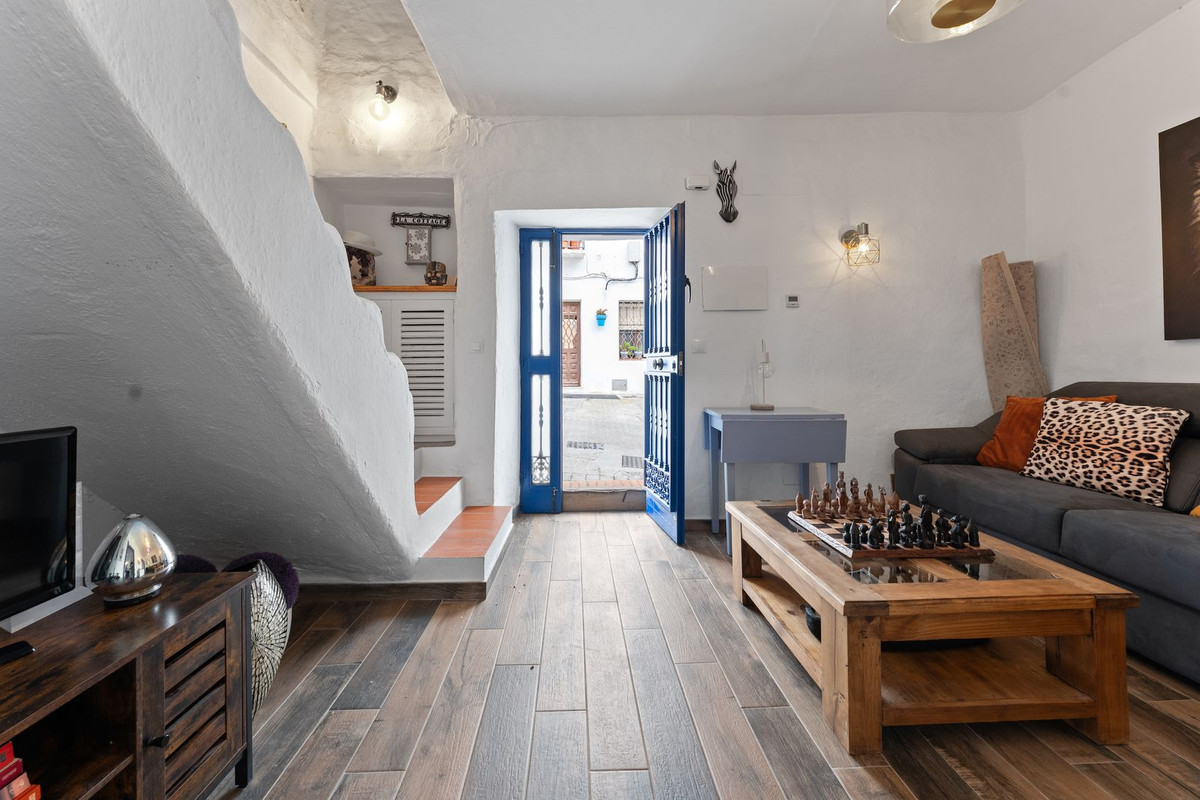 Geschakelde Woning te koop in Mijas | 2 slaapkamers H5382520
