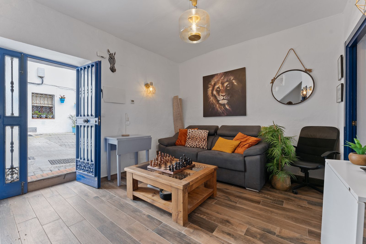 Geschakelde Woning te koop in Mijas | 2 slaapkamers H5382520