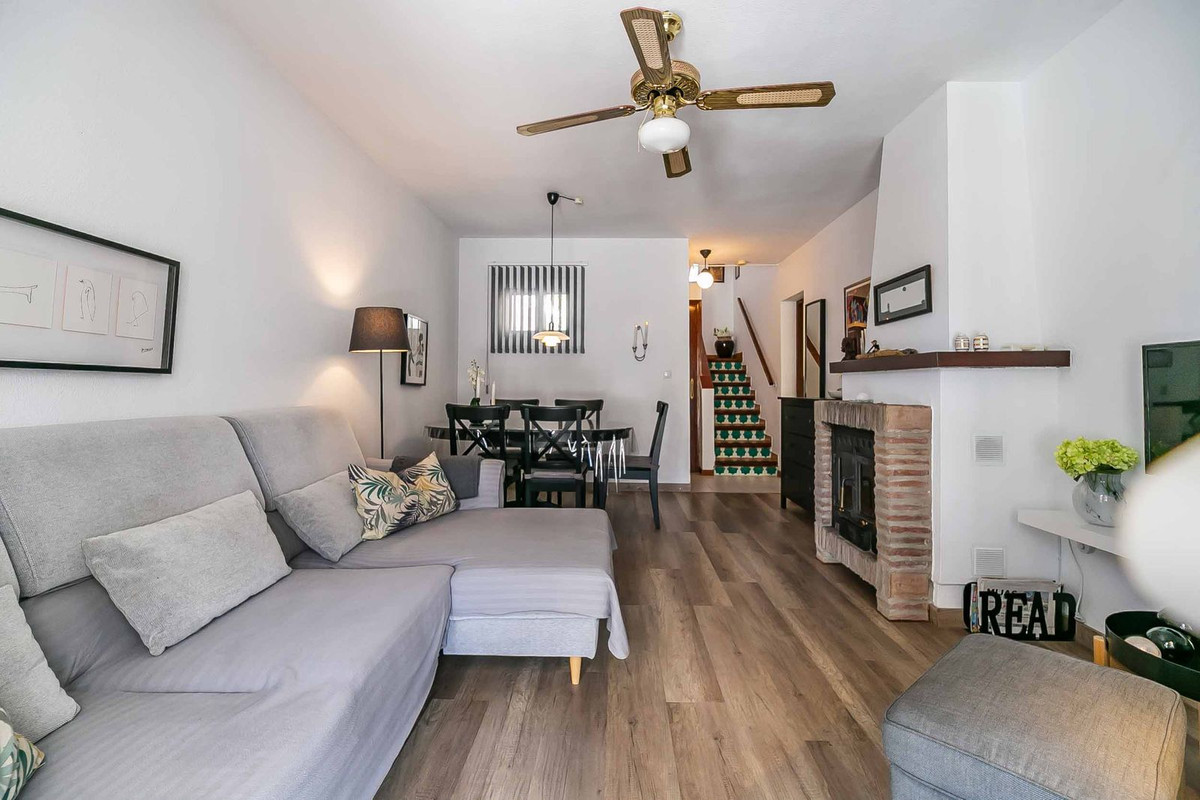 Geschakelde Woning te koop in Mijas | 2 slaapkamers H5383648