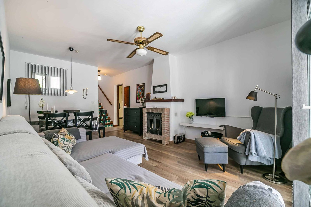 Geschakelde Woning te koop in Mijas | 2 slaapkamers H5383648