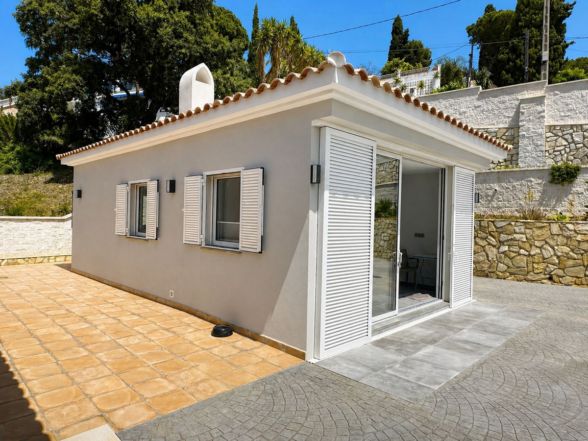 Vrijstaande Villa te koop in Mijas | 4 slaapkamers H5386714