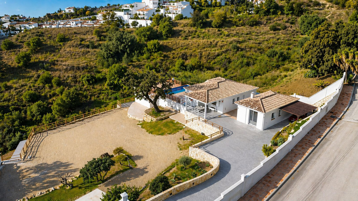 Vrijstaande Villa te koop in Mijas | 4 slaapkamers H5386714