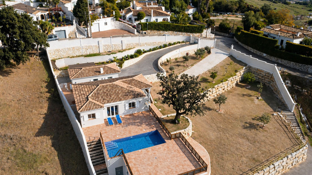 Vrijstaande Villa te koop in Mijas | 4 slaapkamers H5386714