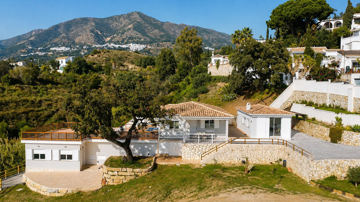 Vrijstaande Villa te koop in Mijas | 4 slaapkamers H5386714