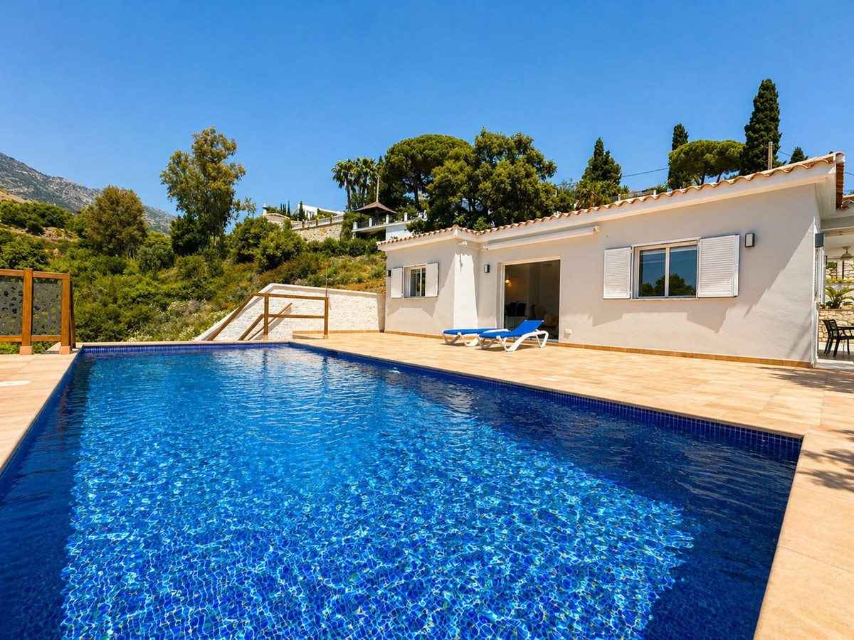 Vrijstaande Villa te koop in Mijas | 4 slaapkamers H5386714