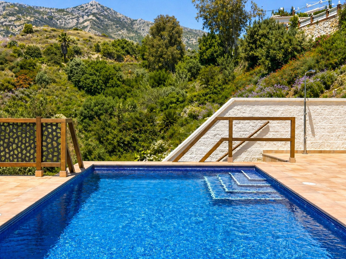 Vrijstaande Villa te koop in Mijas | 4 slaapkamers H5386714