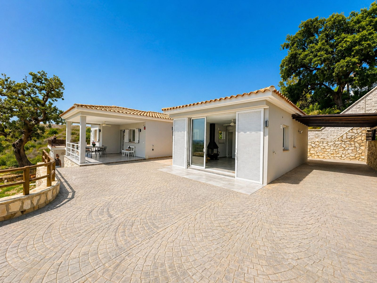 Vrijstaande Villa te koop in Mijas | 4 slaapkamers H5386714