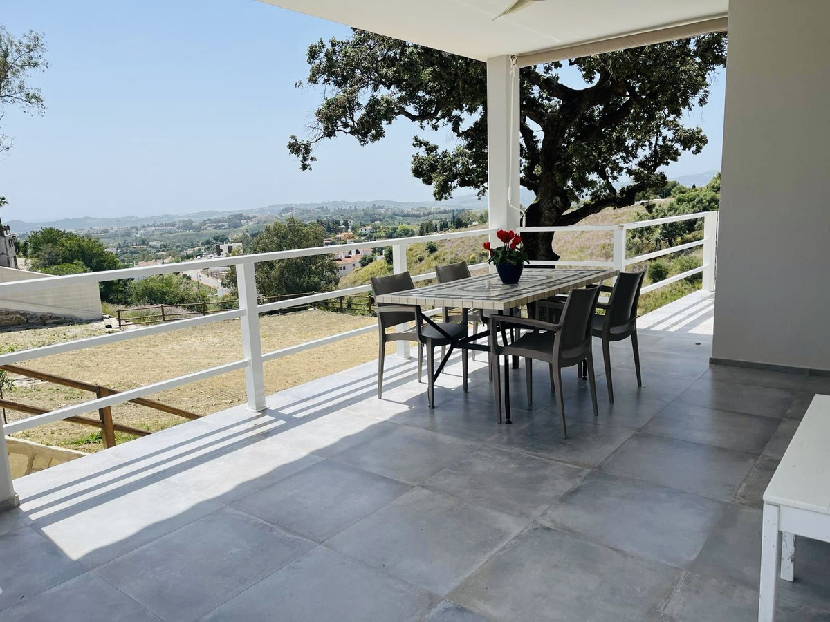 Vrijstaande Villa te koop in Mijas | 4 slaapkamers H5386714