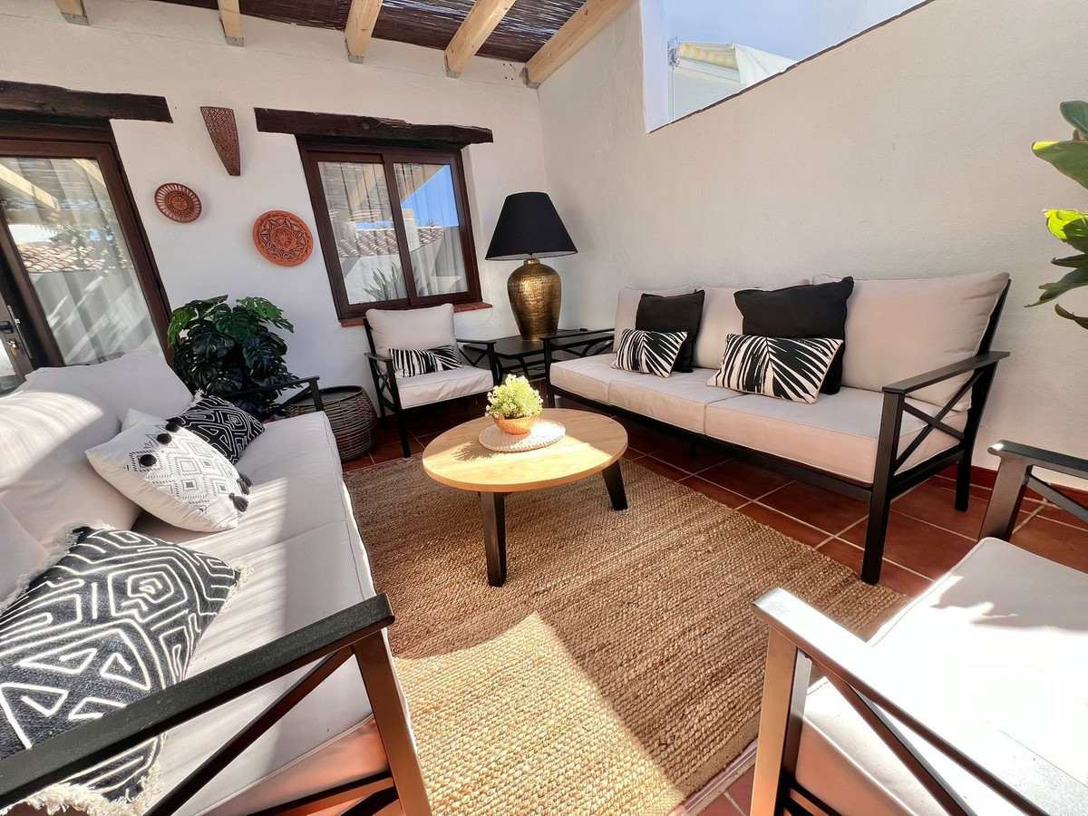 Geschakelde Woning te koop in Mijas | 2 slaapkamers H5387161