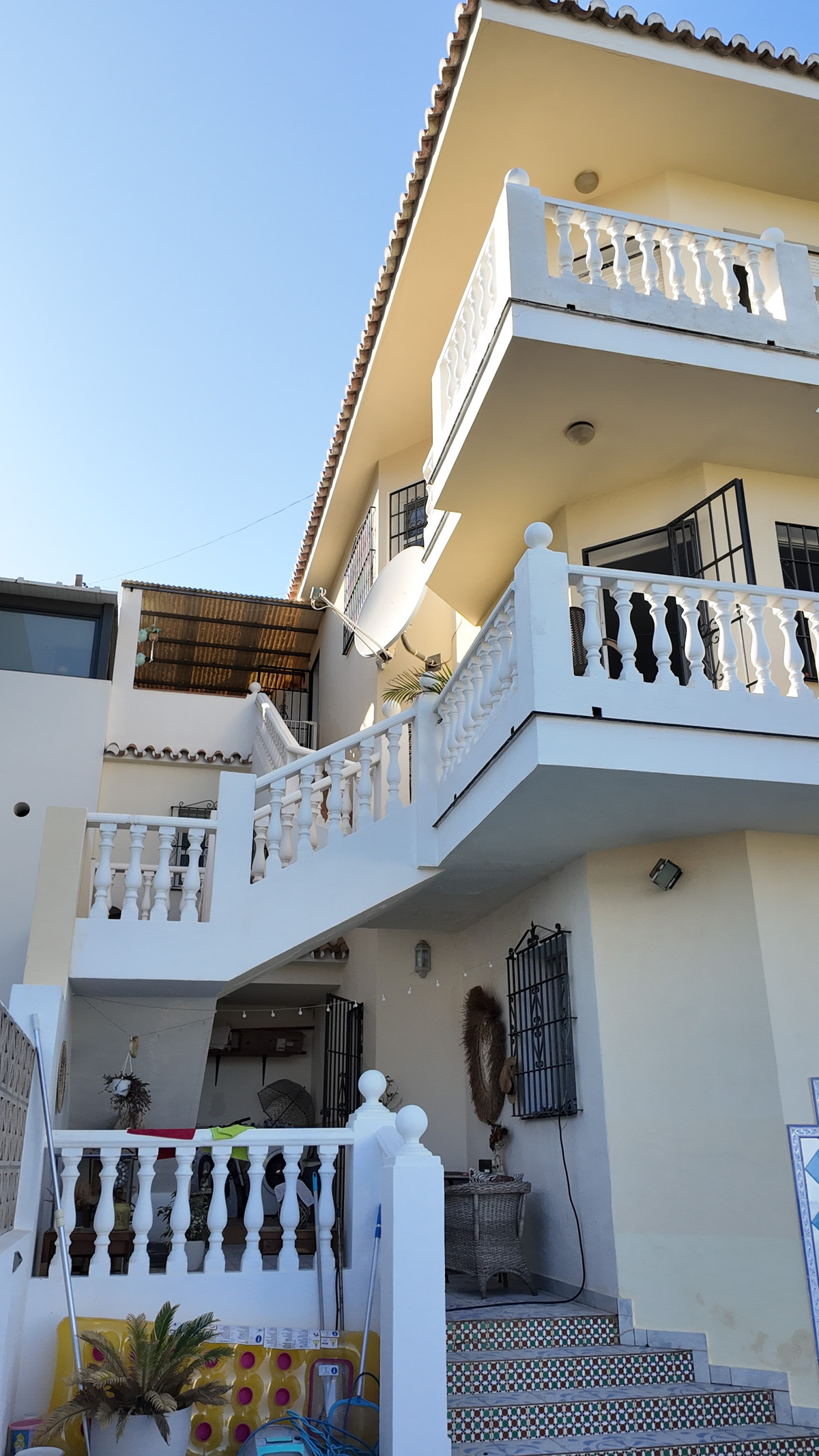 Geschakelde Woning te koop in Mijas | 9 slaapkamers H5391589