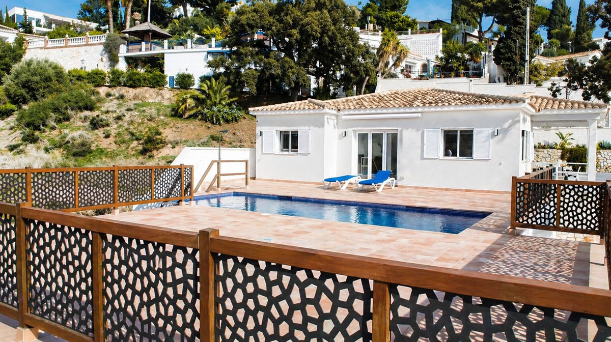 Geschakelde Woning te koop in Mijas | 4 slaapkamers H5393311