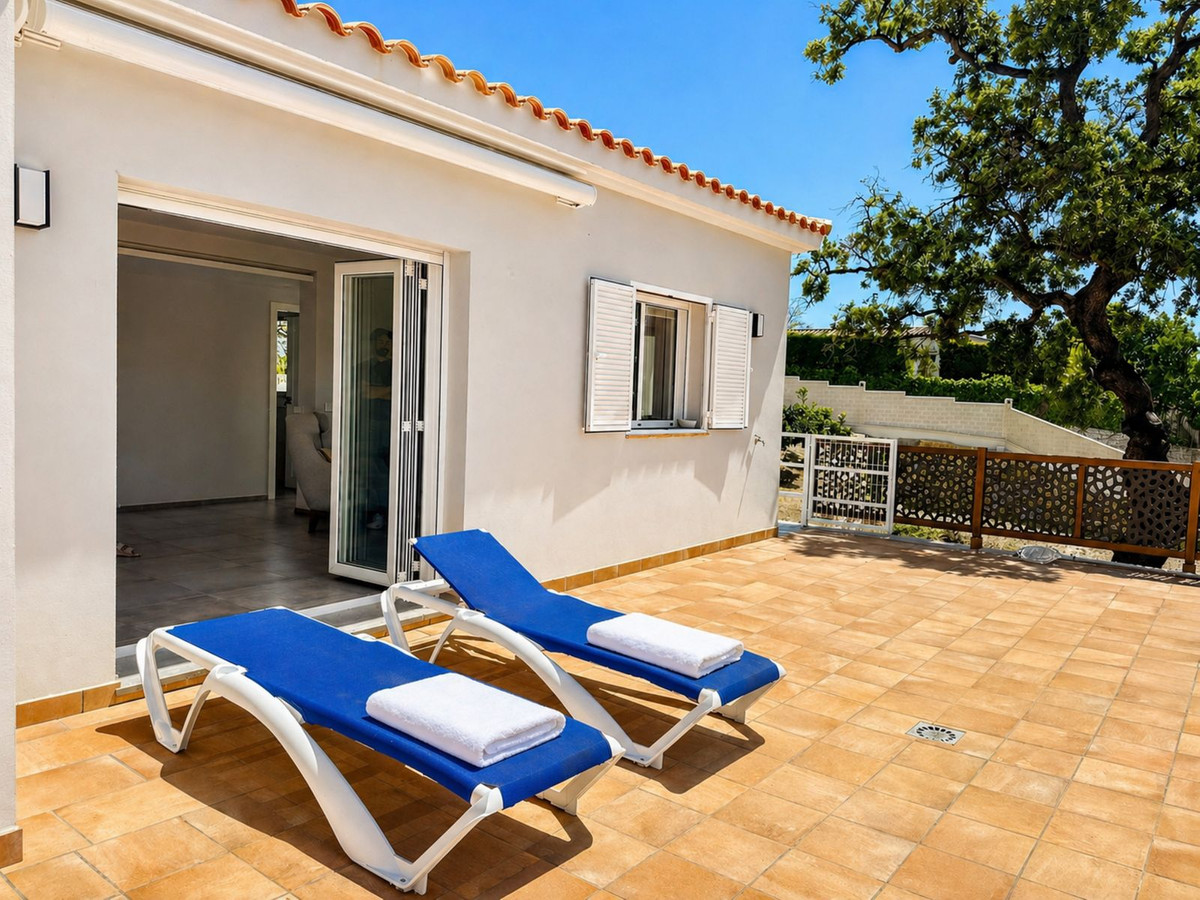 Geschakelde Woning te koop in Mijas | 4 slaapkamers H5393311