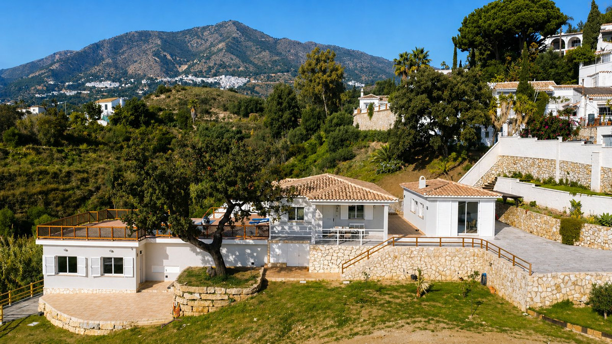Geschakelde Woning te koop in Mijas | 4 slaapkamers H5393311