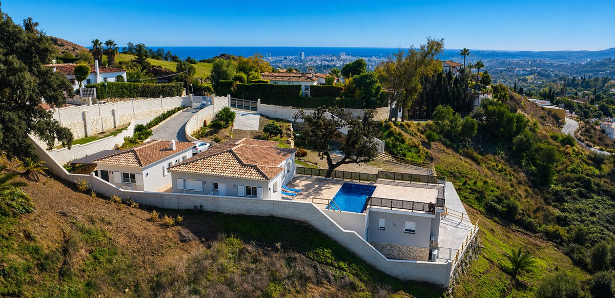 Geschakelde Woning te koop in Mijas | 4 slaapkamers H5393311