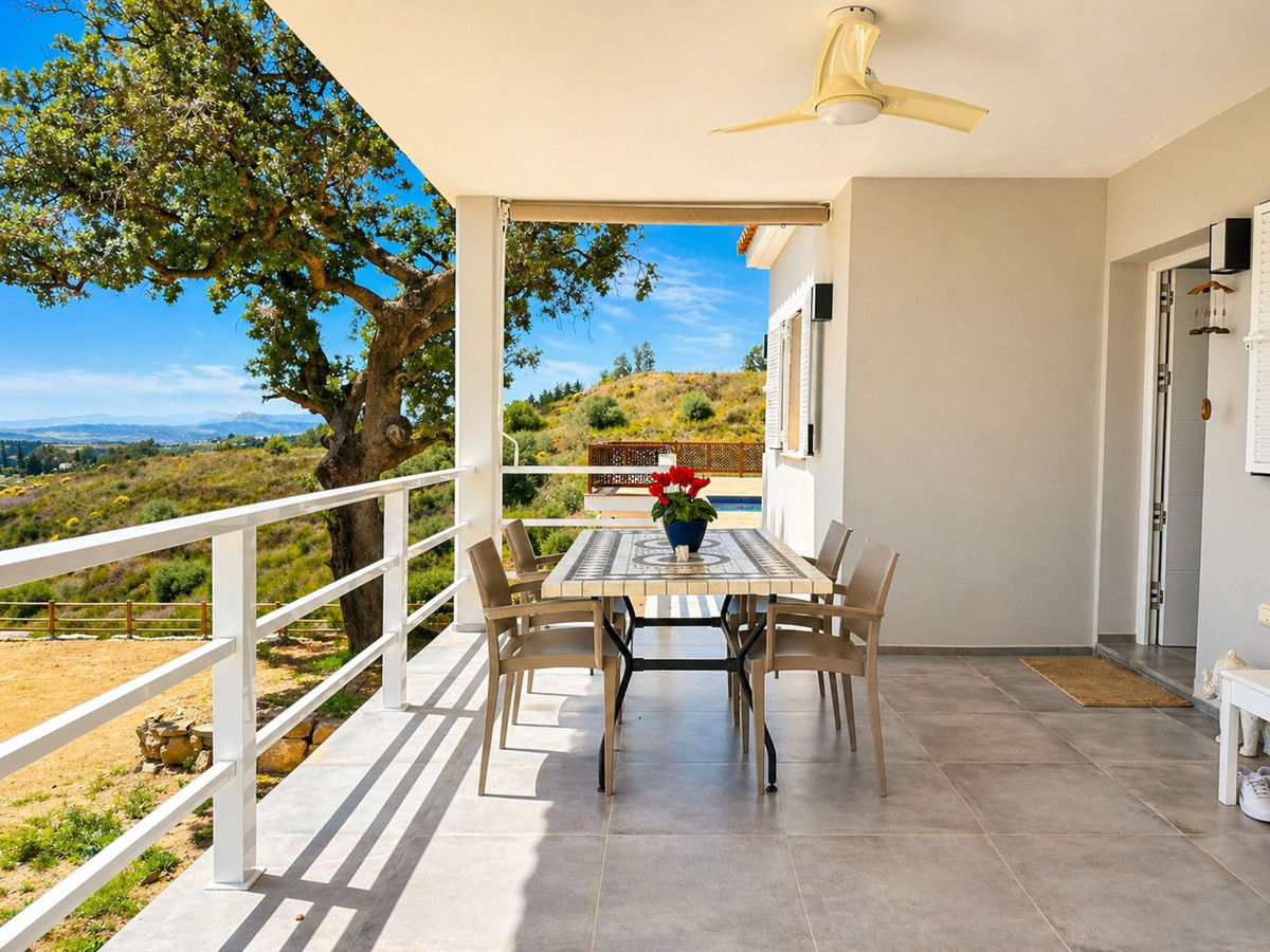 Geschakelde Woning te koop in Mijas | 4 slaapkamers H5393311