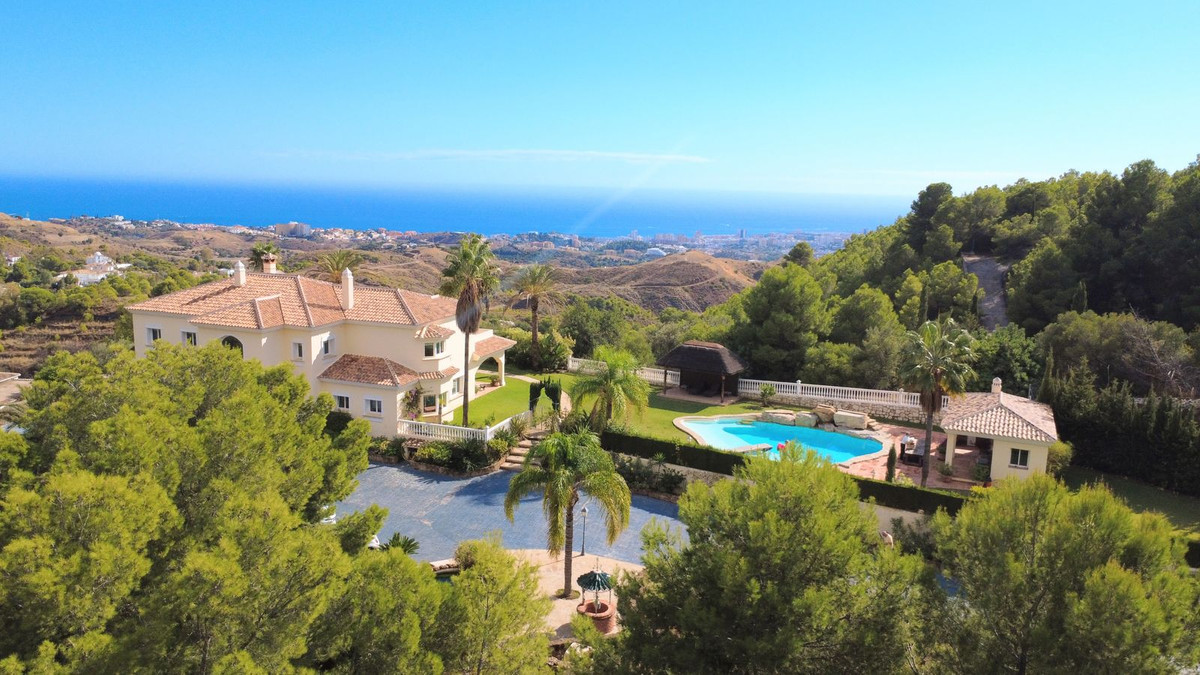 Finca - Cortijo te koop in Mijas | 6 slaapkamers H5394856