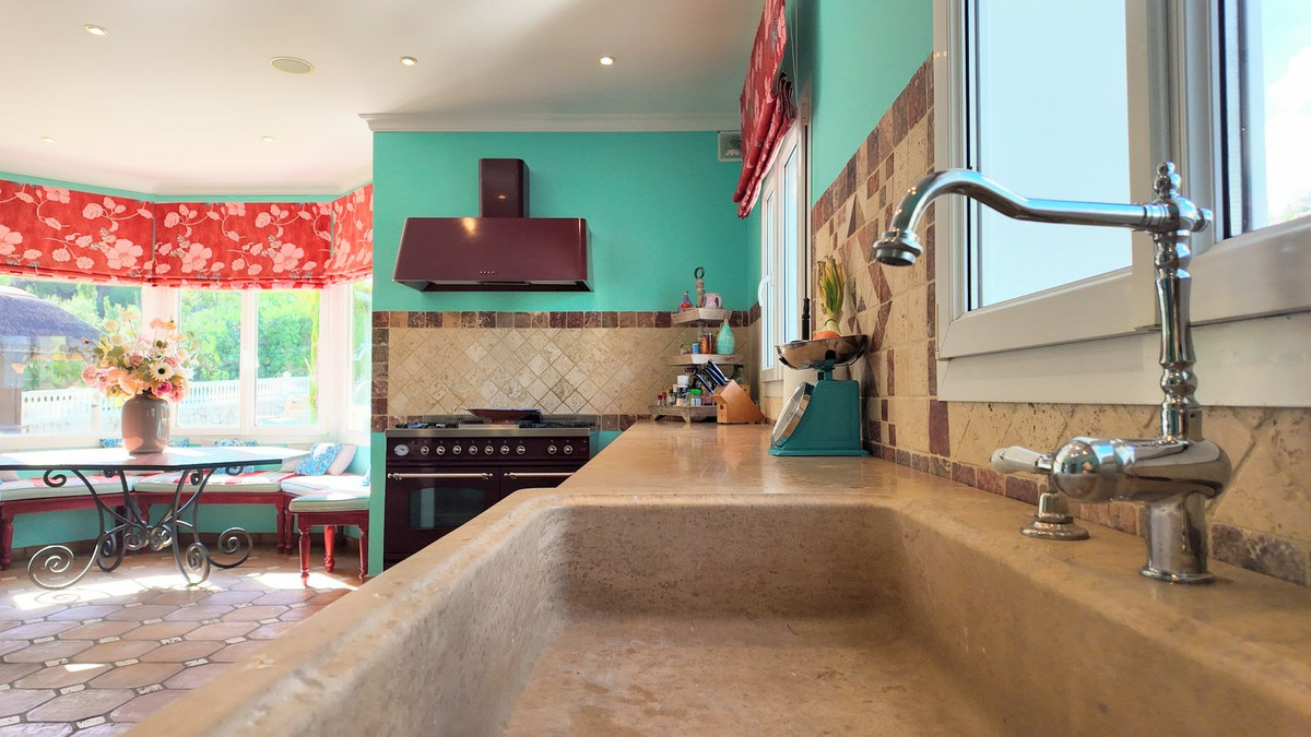 Finca - Cortijo te koop in Mijas | 6 slaapkamers H5394856