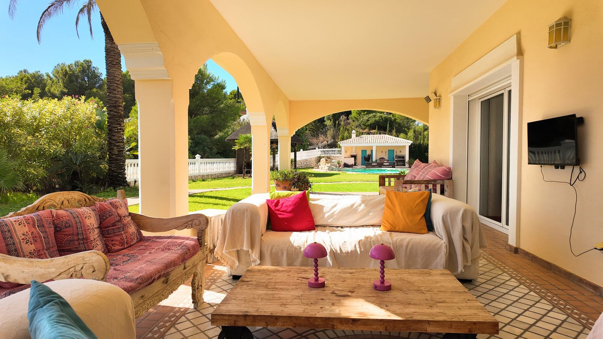 Finca - Cortijo te koop in Mijas | 6 slaapkamers H5394856