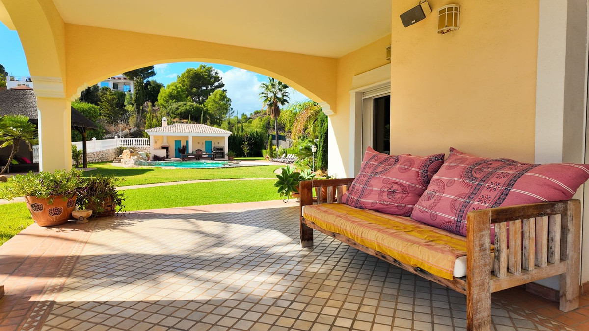 Finca - Cortijo te koop in Mijas | 6 slaapkamers H5394856