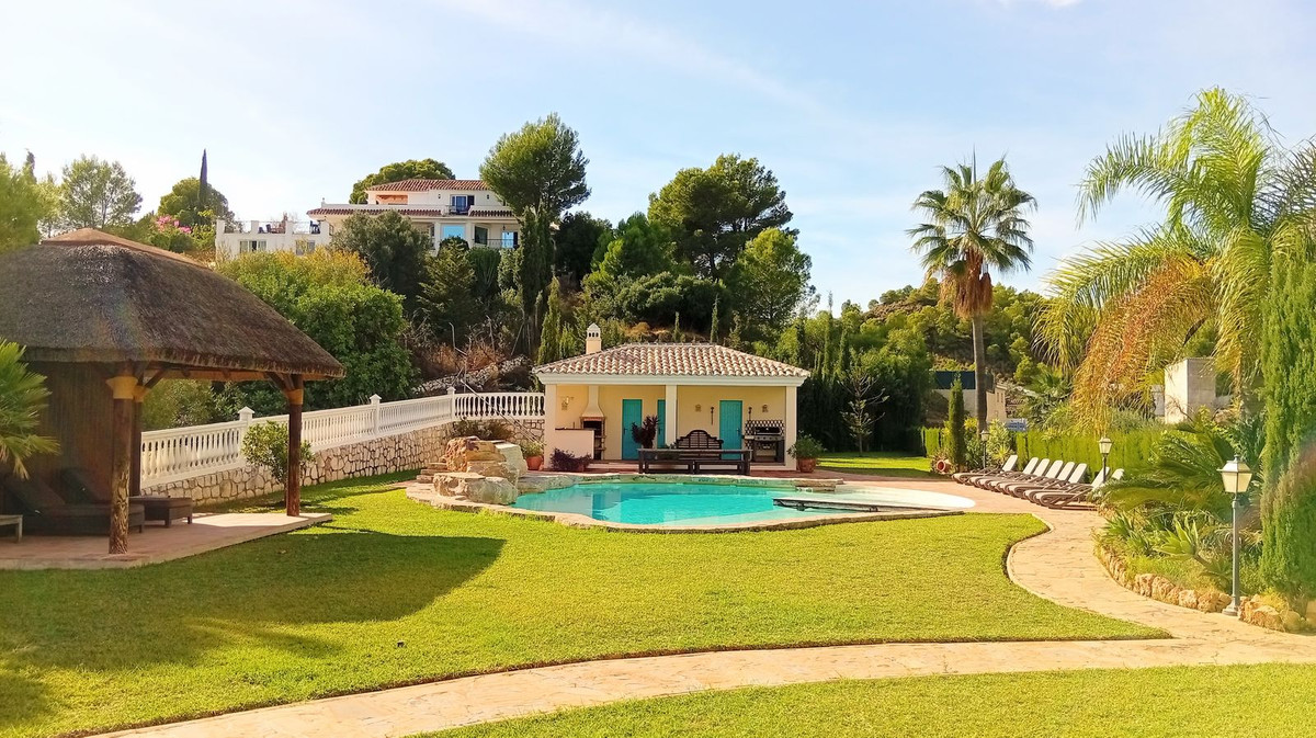 Finca - Cortijo te koop in Mijas | 6 slaapkamers H5394856