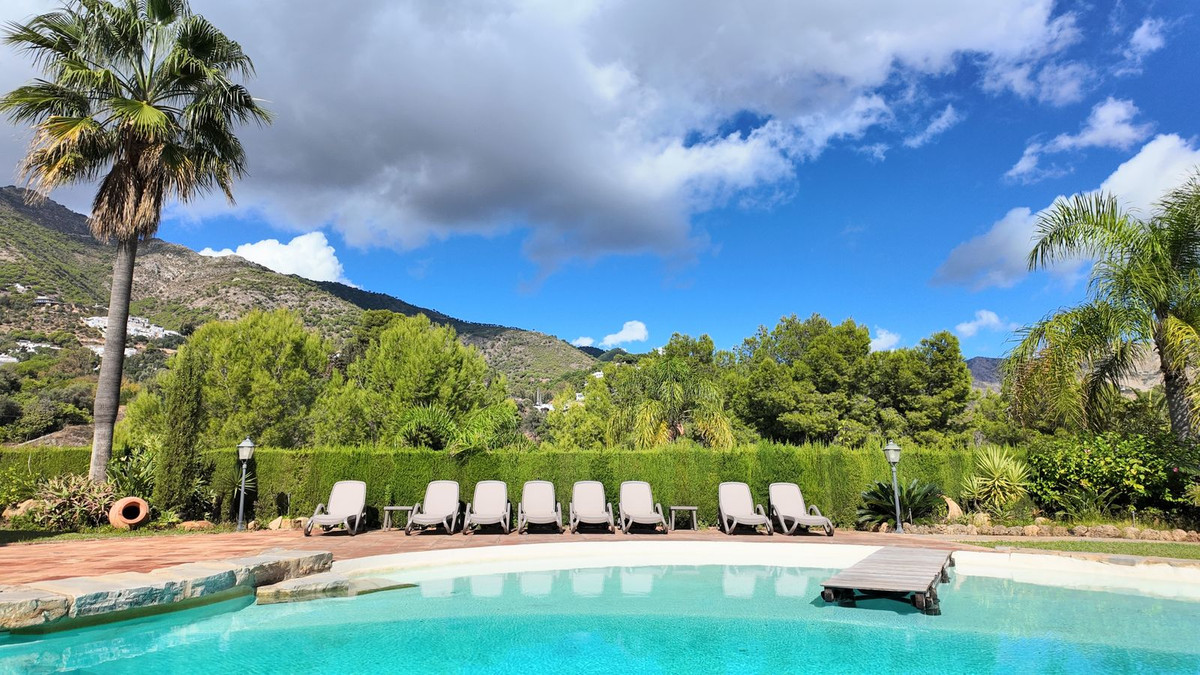 Finca - Cortijo te koop in Mijas | 6 slaapkamers H5394856