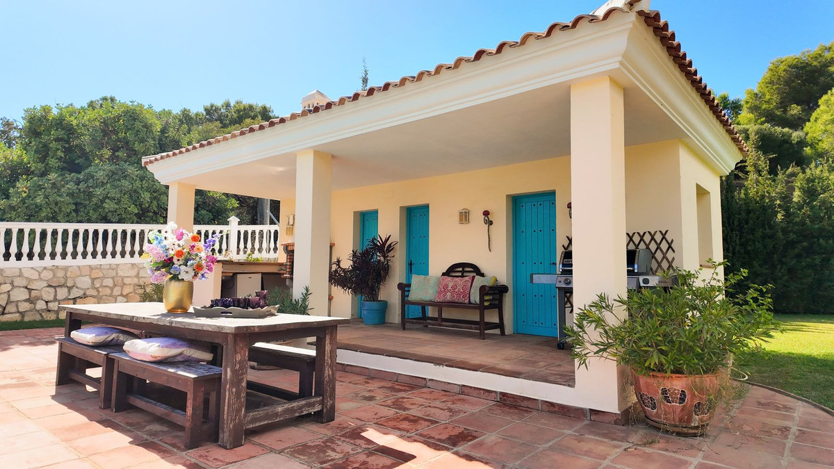 Finca - Cortijo te koop in Mijas | 6 slaapkamers H5394856