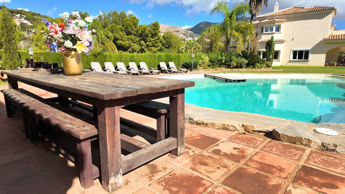 Finca - Cortijo te koop in Mijas | 6 slaapkamers H5394856