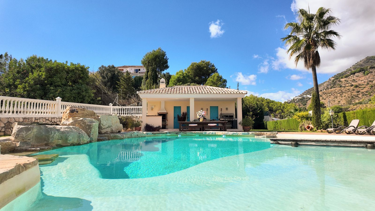 Finca - Cortijo te koop in Mijas | 6 slaapkamers H5394856