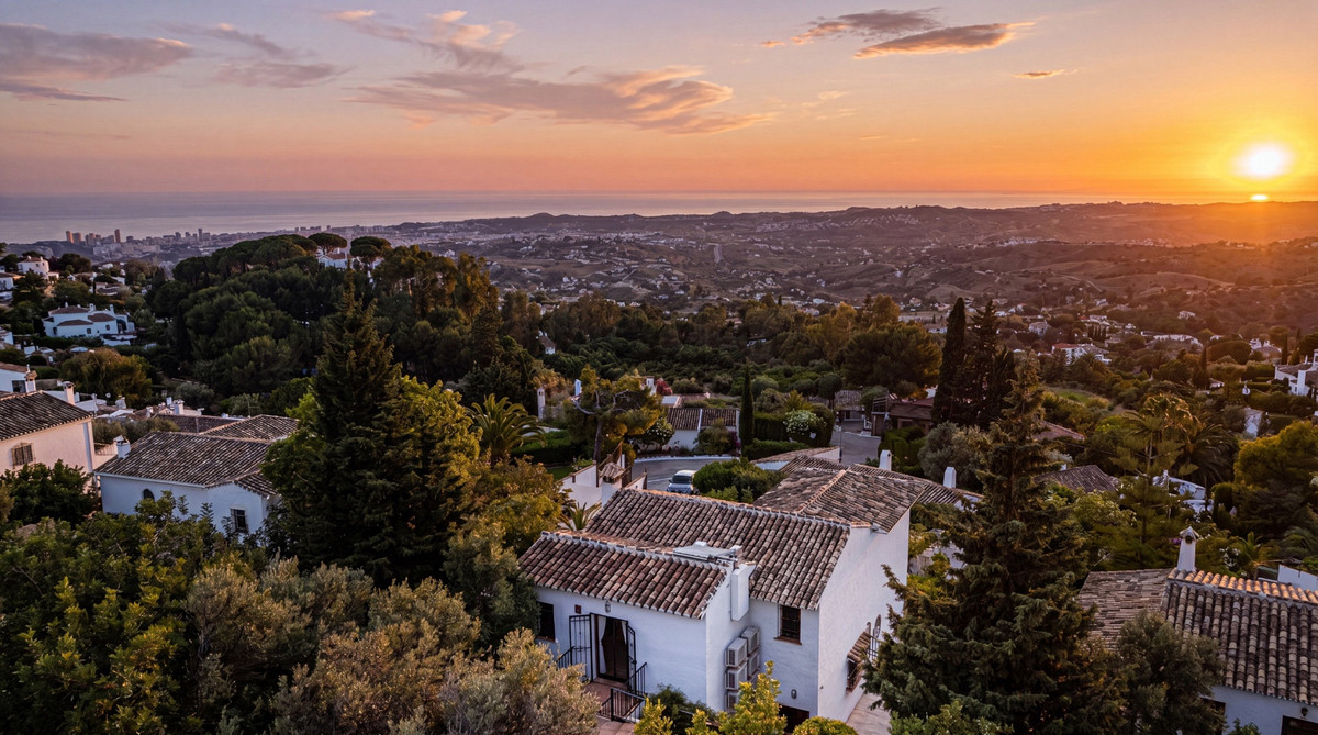 Vrijstaande Villa te koop in Mijas | 4 slaapkamers H5397919