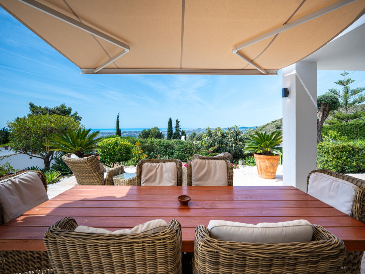 Vrijstaande Villa te koop in Mijas | 4 slaapkamers H5397919