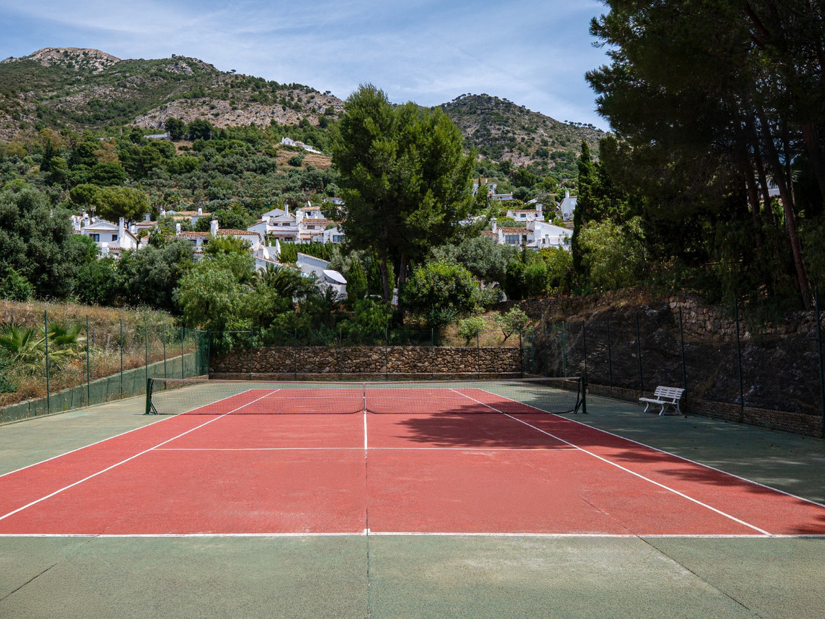 Vrijstaande Villa te koop in Mijas | 4 slaapkamers H5397919
