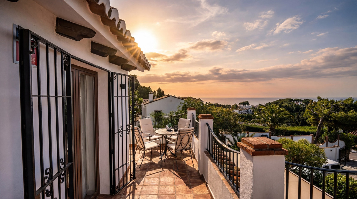 Vrijstaande Villa te koop in Mijas | 4 slaapkamers H5397919