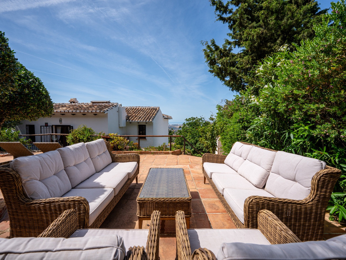 Vrijstaande Villa te koop in Mijas | 4 slaapkamers H5397919