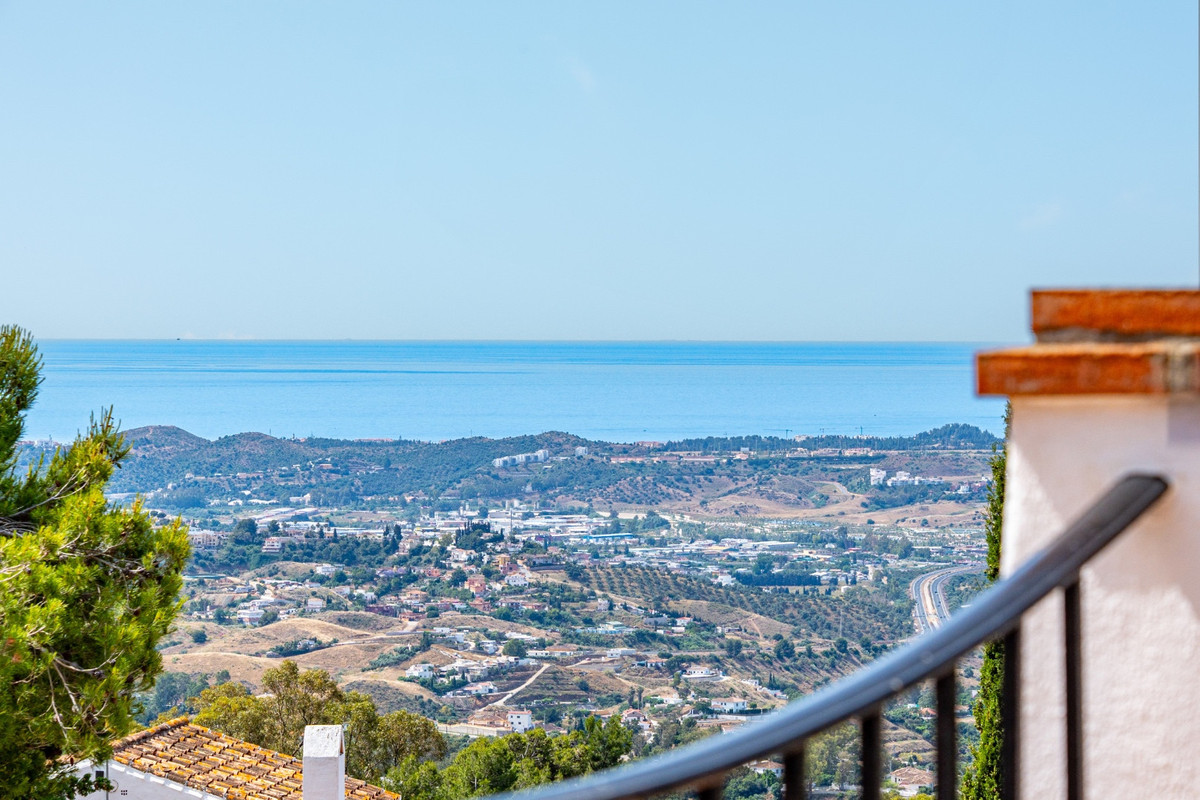 Vrijstaande Villa te koop in Mijas | 4 slaapkamers H5397919