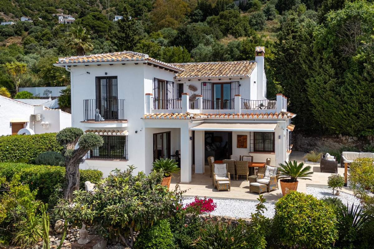 Vrijstaande Villa te koop in Mijas | 4 slaapkamers H5397919
