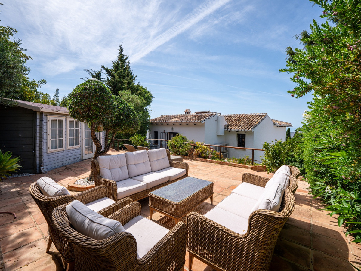 Vrijstaande Villa te koop in Mijas | 4 slaapkamers H5397919
