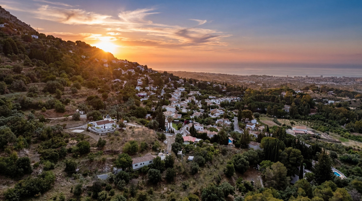 Vrijstaande Villa te koop in Mijas | 4 slaapkamers H5397919