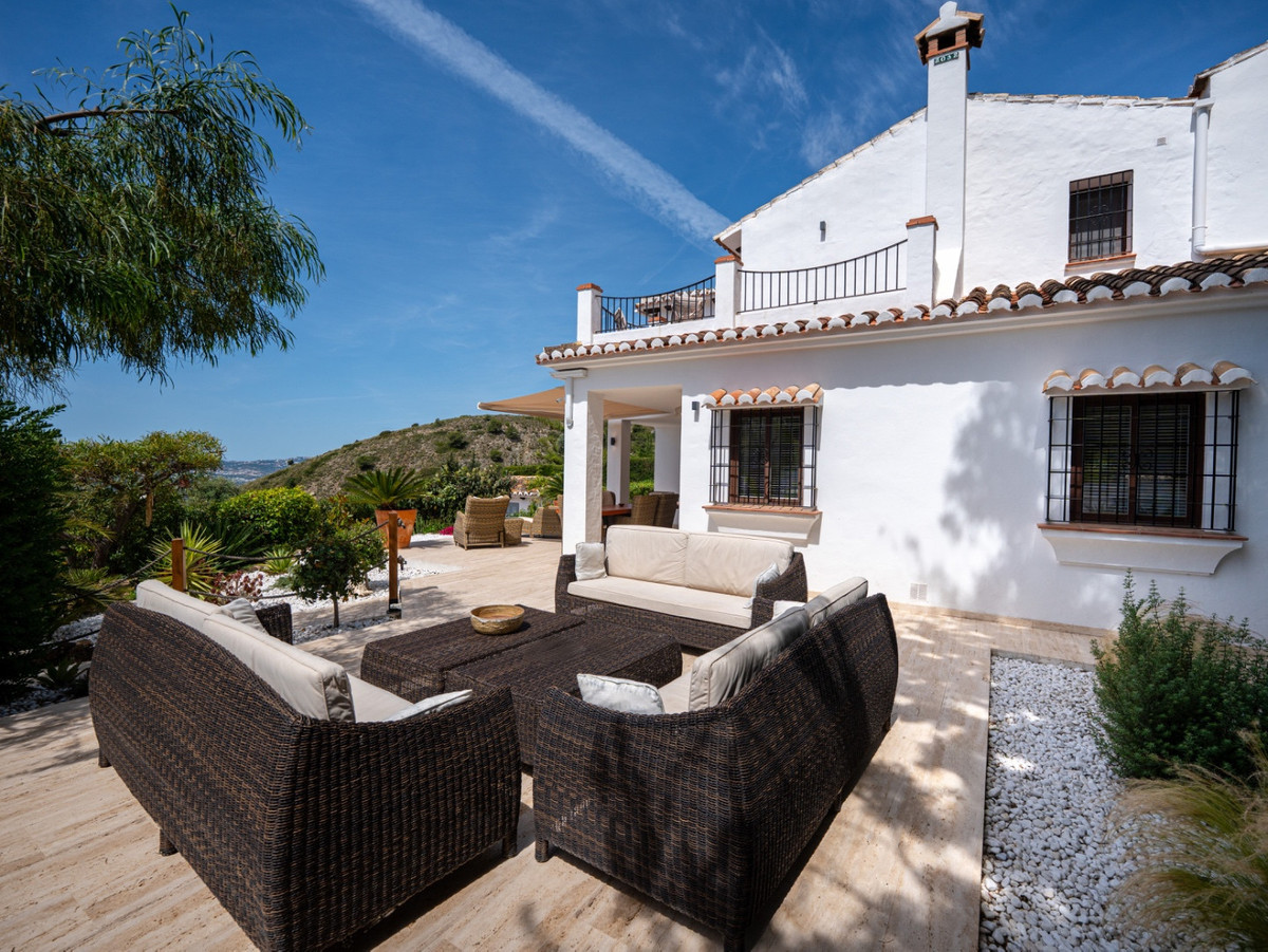 Vrijstaande Villa te koop in Mijas | 4 slaapkamers H5397919