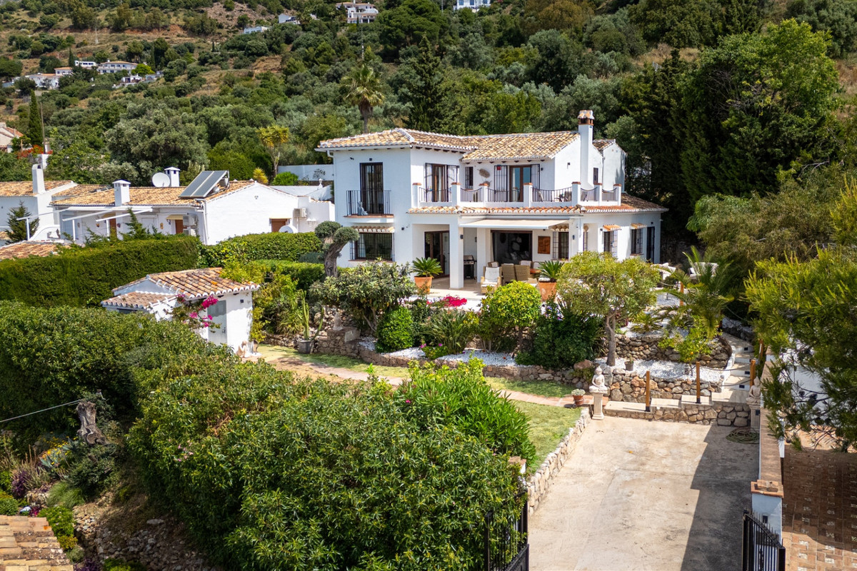 Vrijstaande Villa te koop in Mijas | 4 slaapkamers H5397919