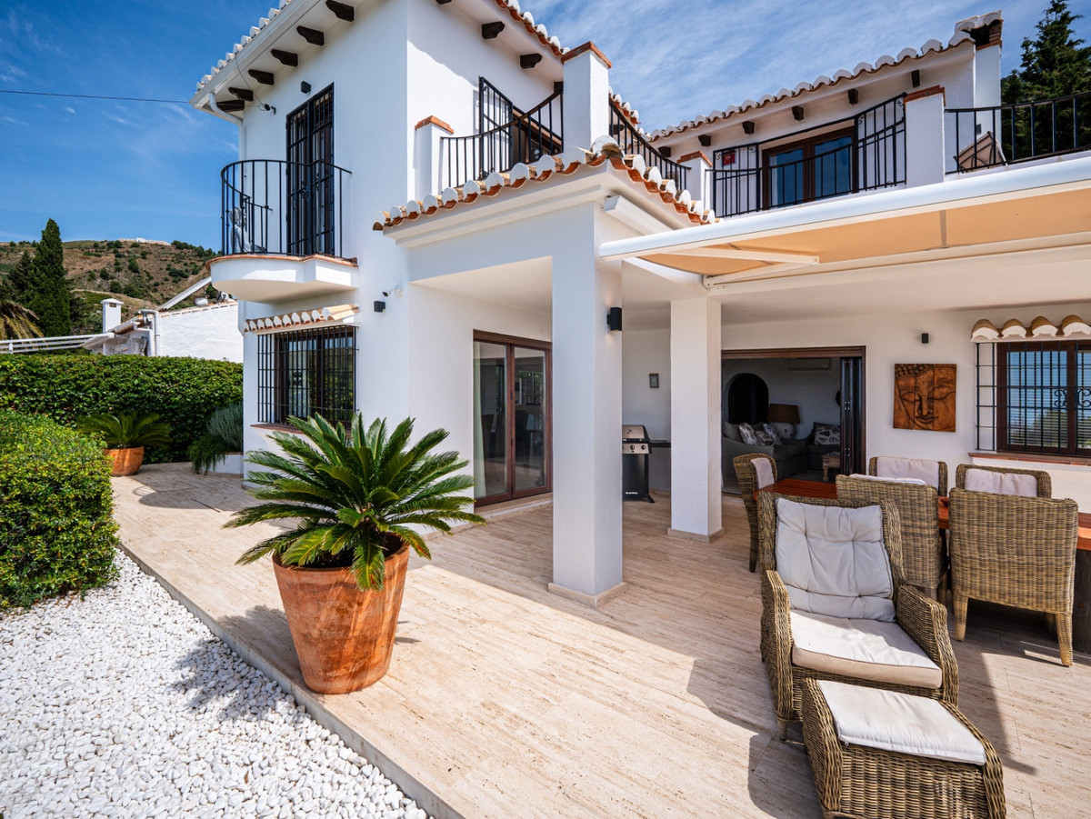 Vrijstaande Villa te koop in Mijas | 4 slaapkamers H5397919