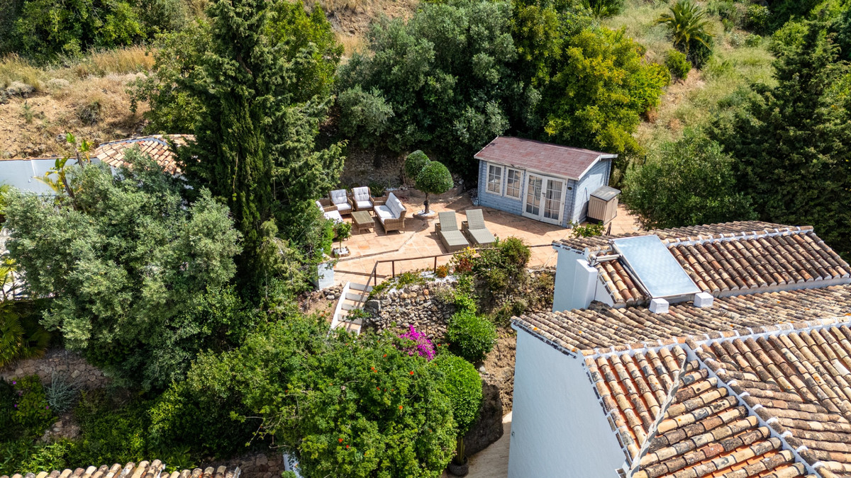 Vrijstaande Villa te koop in Mijas | 4 slaapkamers H5397919