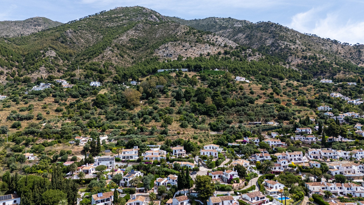 Vrijstaande Villa te koop in Mijas | 4 slaapkamers H5397919