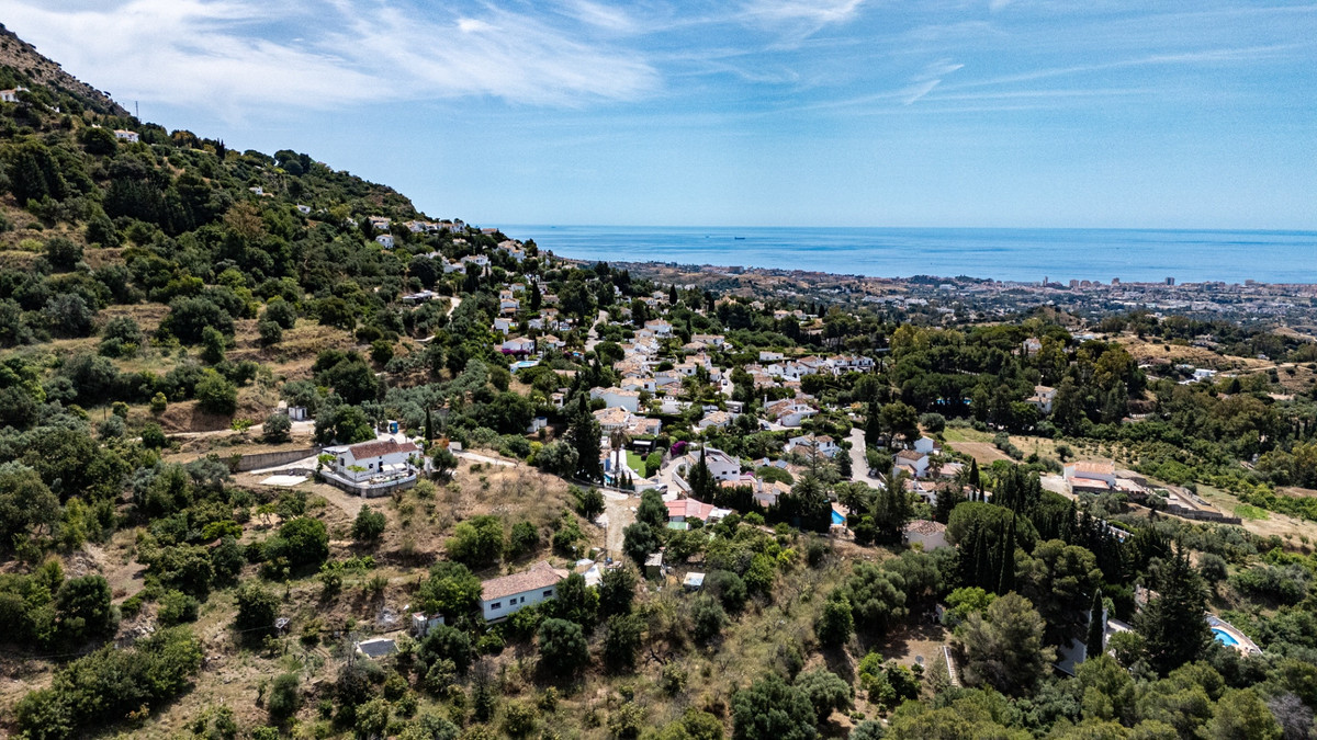 Vrijstaande Villa te koop in Mijas | 4 slaapkamers H5397919