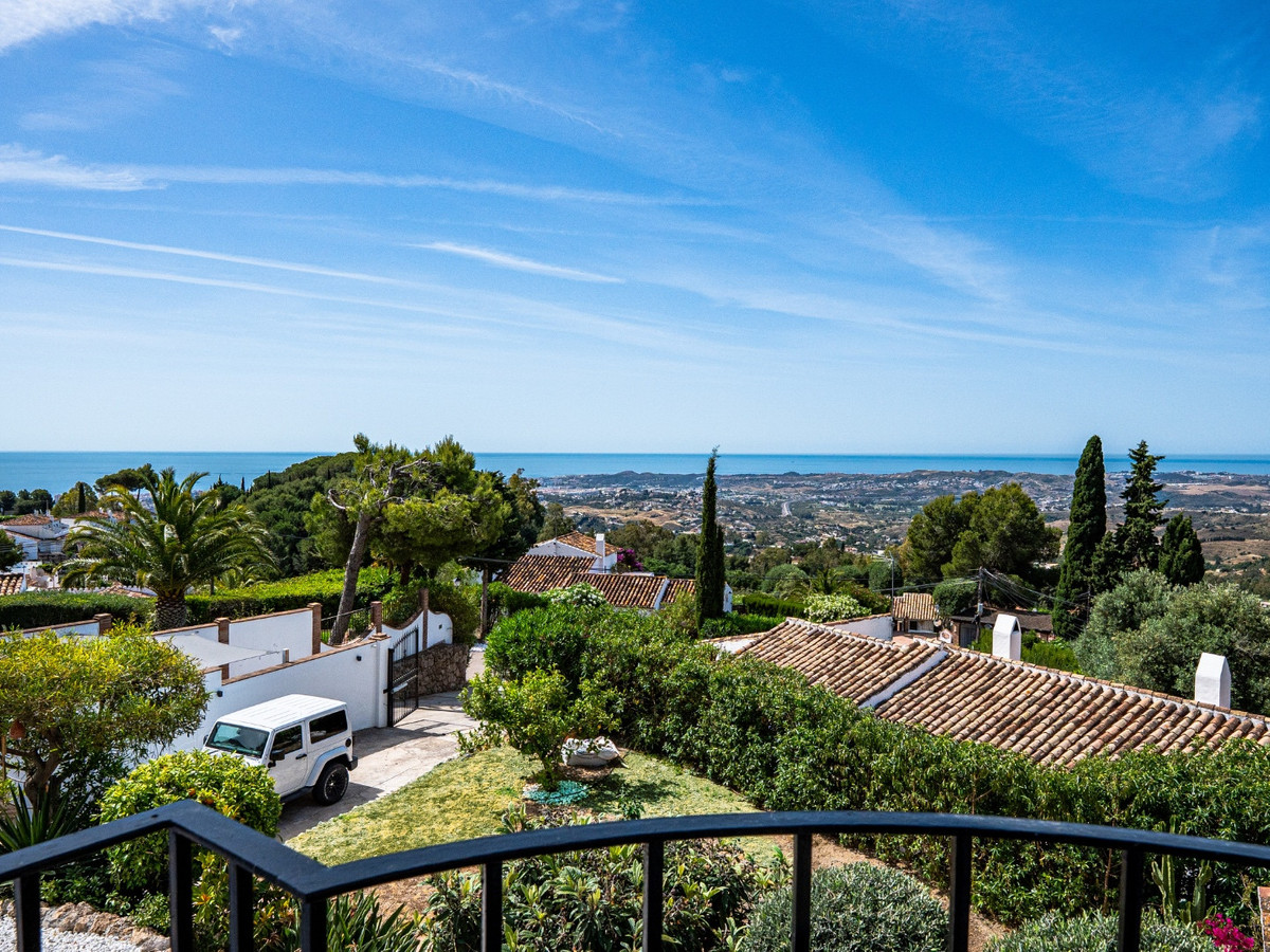 Vrijstaande Villa te koop in Mijas | 4 slaapkamers H5397919