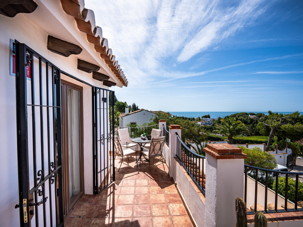 Vrijstaande Villa te koop in Mijas | 4 slaapkamers H5397919