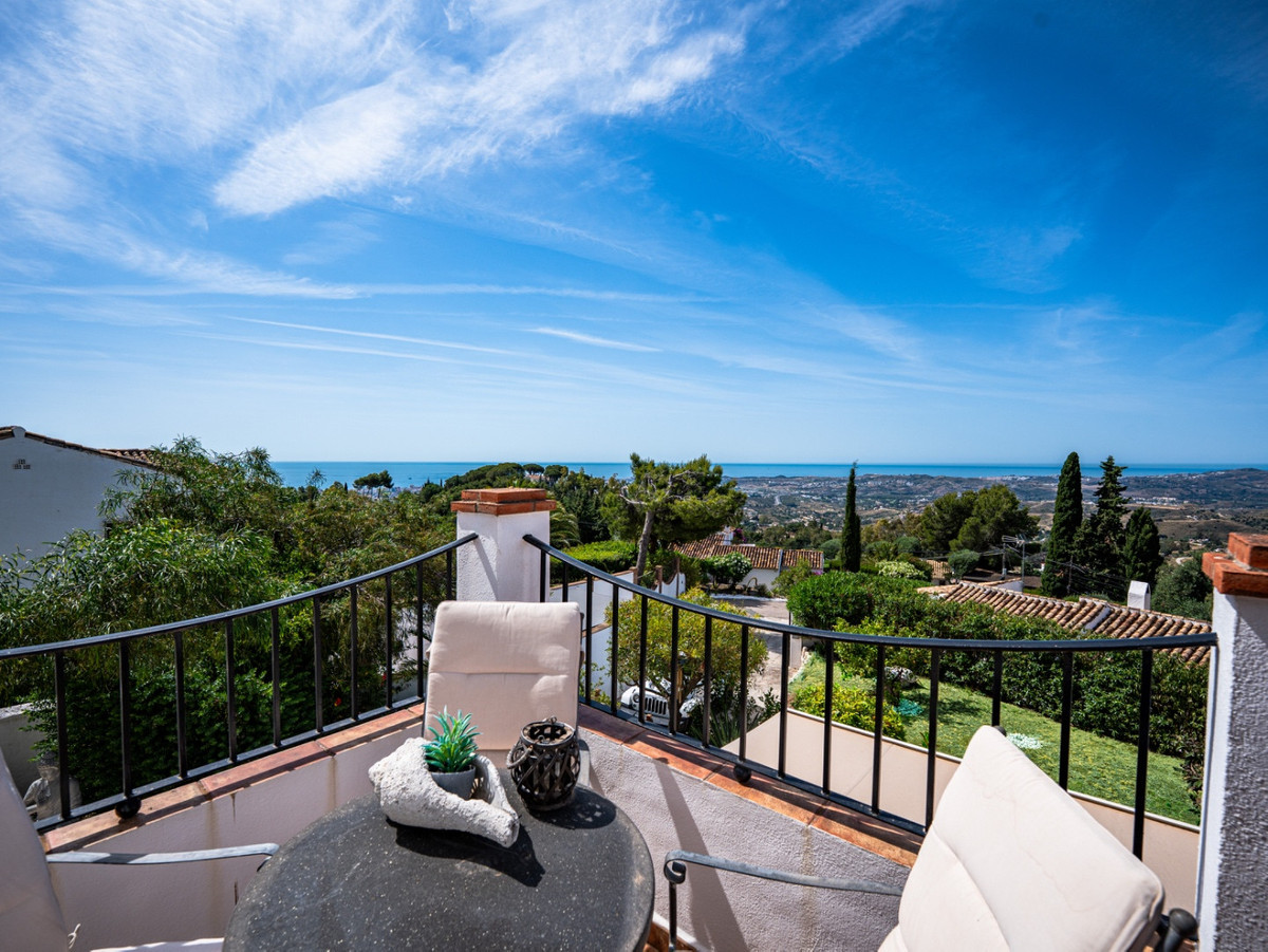 Vrijstaande Villa te koop in Mijas | 4 slaapkamers H5397919