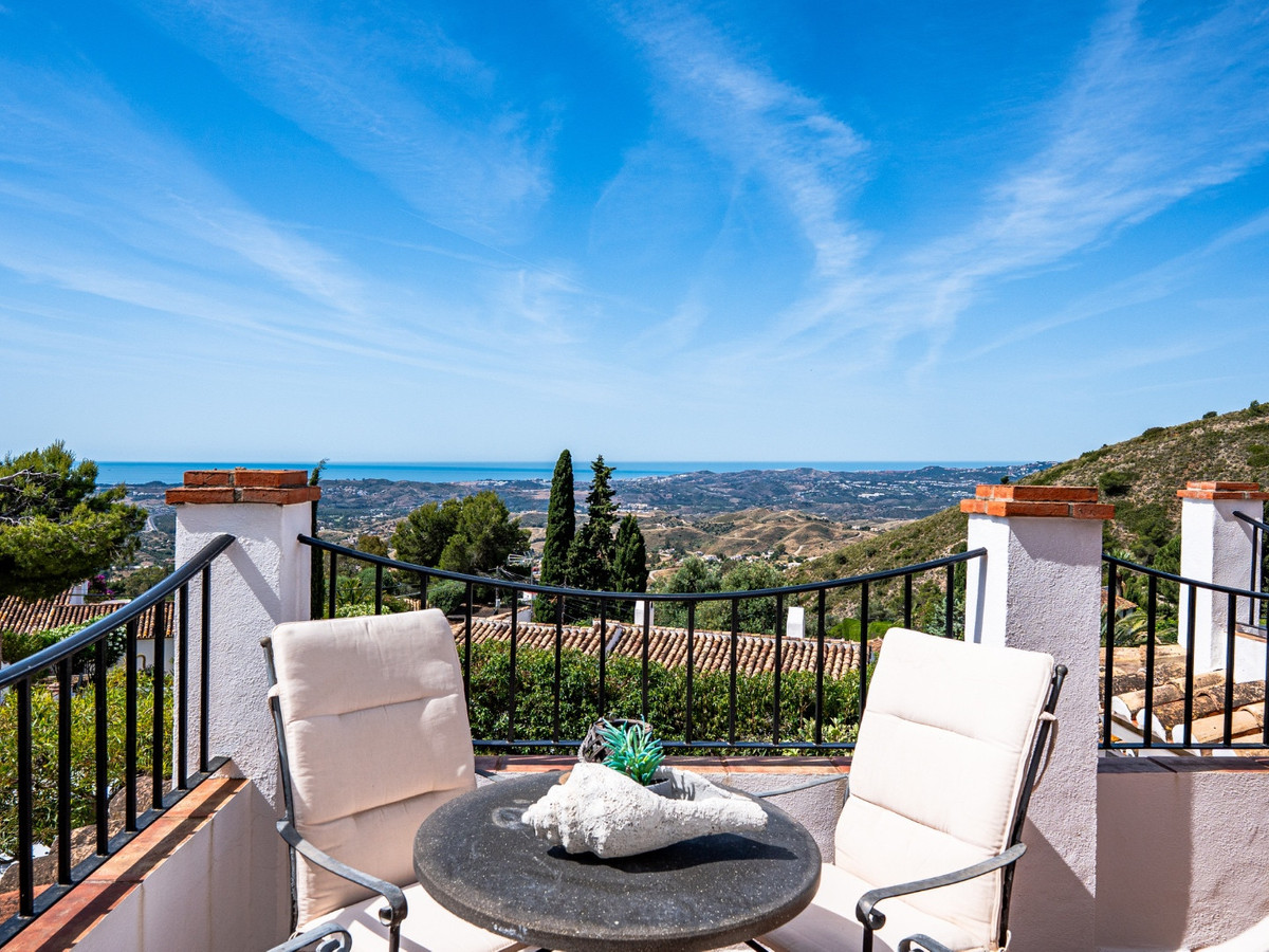 Vrijstaande Villa te koop in Mijas | 4 slaapkamers H5397919