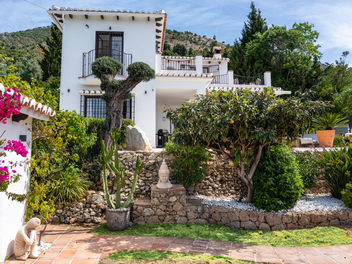 Vrijstaande Villa te koop in Mijas | 4 slaapkamers H5397919
