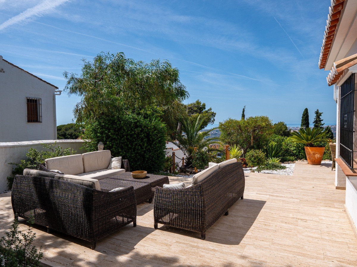 Vrijstaande Villa te koop in Mijas | 4 slaapkamers H5397919