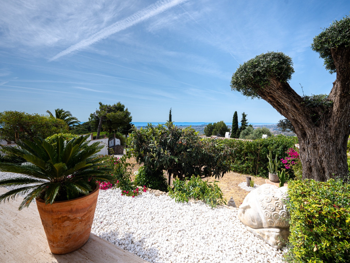 Vrijstaande Villa te koop in Mijas | 4 slaapkamers H5397919